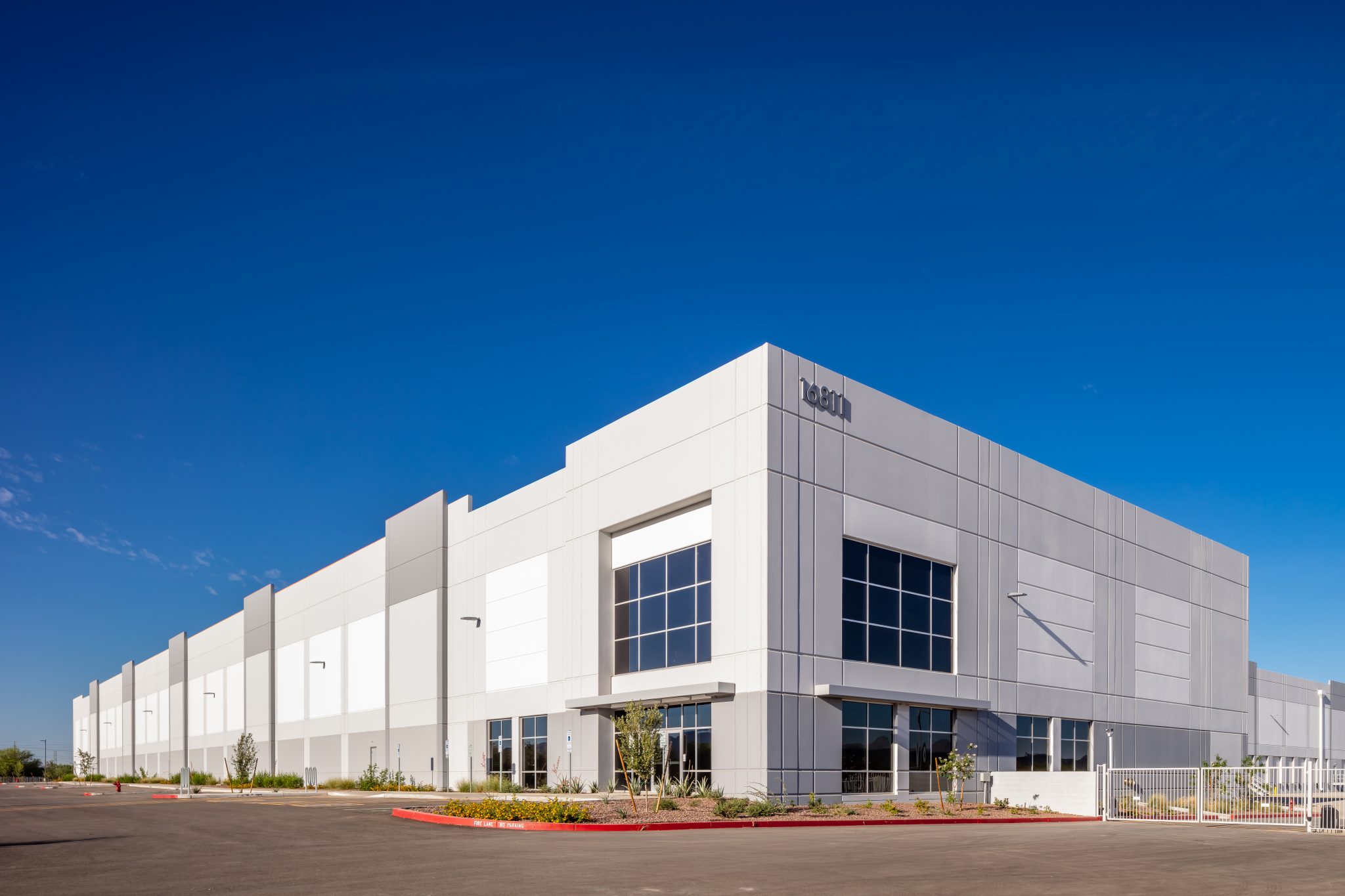 16811 W. Commerce Drive | LXP Industrial Trust