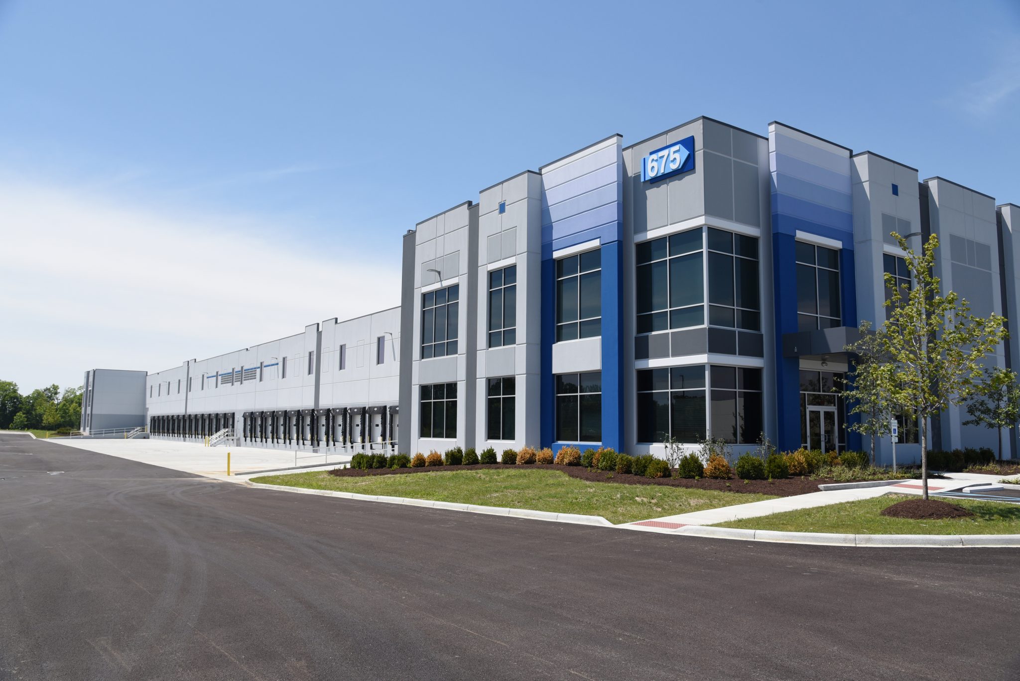 675 Gateway Blvd | LXP Industrial Trust